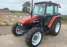Трактори със задно задвижване Fiatagri L 65