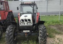 Трактори със задно задвижване Steyr M 964 Komfort