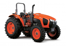 Трактори със задно задвижване Kubota M5-091HF