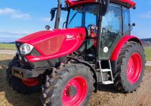 Трактори със задно задвижване Zetor Major 750