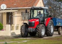Трактори със задно задвижване Massey Ferguson MF 2615 GE
