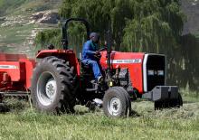 Трактори със задно задвижване Massey Ferguson MF 290 Xtra