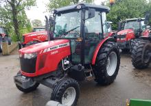 Трактори със задно задвижване Massey Ferguson MF 3625