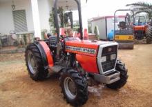 Трактори със задно задвижване Massey Ferguson MF 374 V el.
