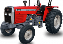 Трактори със задно задвижване Massey Ferguson MF 375