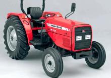 Трактори със задно задвижване Massey Ferguson MF 410 Kompakt