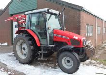 Трактори със задно задвижване Massey Ferguson MF 4225 LPF