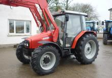 Трактори със задно задвижване Massey Ferguson MF 4245 LPF