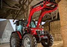 Трактори със задно задвижване Massey Ferguson MF 4707 MR