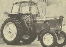 Трактори със задно задвижване Belarus MTZ-500