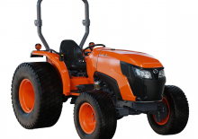 Трактори със задно задвижване Kubota MX5400GDT