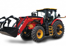 Трактори със задно задвижване Versatile Nemesis 235