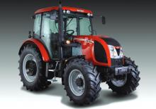 Трактори 4WD (задвиждане на четирите колела) Zetor Proxima 100 HR