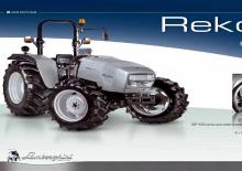 Трактори със задно задвижване Lamborghini Rekord 70 2RM