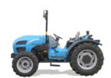 Трактори със задно задвижване Landini REX R 65 V