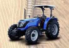 Трактори със задно задвижване Landini Solis 90