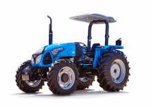 Трактори със задно задвижване Landini SUPER 7865
