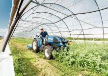 Трактори със задно задвижване New Holland T3.60F