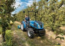 Трактори със задно задвижване New Holland T3.80F