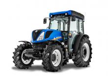 Трактори със задно задвижване New Holland T4.80F S