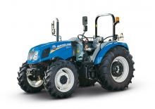 Трактори със задно задвижване New Holland T4S.55 Rops