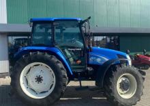 Трактори със задно задвижване New Holland TL 90