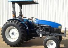 Трактори със задно задвижване Ford-NH TN 65 F (Shuttle)
