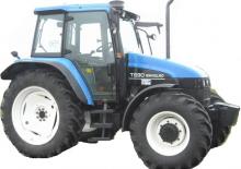 Трактори със задно задвижване New Holland TS 90