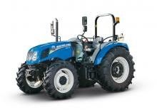 Трактори със задно задвижване New Holland TS4.75 Rops