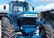 Трактори със задно задвижване Ford-NH TW-20