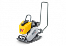 Бензинови и дизелови вибротрамбовки Wacker Neuson BPS1030A