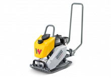Бензинови и дизелови вибротрамбовки Wacker Neuson BPS1340A