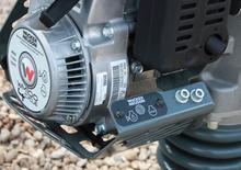 Бензинови и дизелови вибротрамбовки Wacker Neuson BS 50-4 As 11