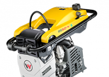 Бензинови и дизелови вибротрамбовки Wacker Neuson BS 50-4 As 11