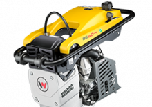 Бензинови и дизелови вибротрамбовки Wacker Neuson BS 60-4 s 11