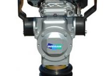 Бензинови и дизелови вибротрамбовки Doosan RX-264H