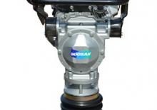 Бензинови и дизелови вибротрамбовки Doosan RX-344H