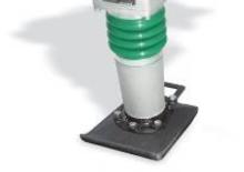 Бензинови и дизелови вибротрамбовки Wacker BS 50-2, 10