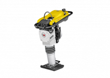 Бензинови и дизелови вибротрамбовки Wacker Neuson BS50-2 11