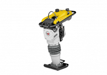 Бензинови и дизелови вибротрамбовки Wacker Neuson BS50-2 6