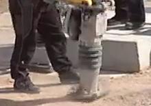 Бензинови и дизелови вибротрамбовки Wacker Neuson BS 50-2i 11