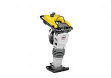 Бензинови и дизелови вибротрамбовки Wacker Neuson BS50-2plus 11