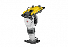 Бензинови и дизелови вибротрамбовки Wacker Neuson BS50-2plus 11