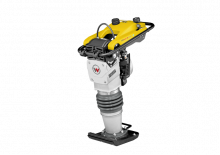 Бензинови и дизелови вибротрамбовки Wacker Neuson BS50-2plus 6