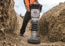 Бензинови и дизелови вибротрамбовки Wacker Neuson BS60-2 11