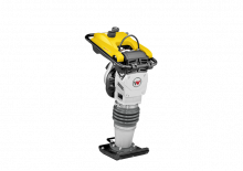 Бензинови и дизелови вибротрамбовки Wacker Neuson BS60-2plus 11