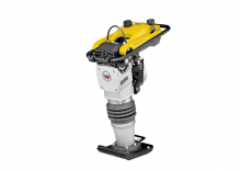Бензинови и дизелови вибротрамбовки Wacker Neuson BS60-2plus 11