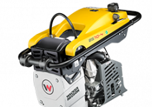 Бензинови и дизелови вибротрамбовки Wacker Neuson BS 70-2 13