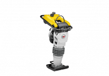 Бензинови и дизелови вибротрамбовки Wacker Neuson BS70-2plus 11
