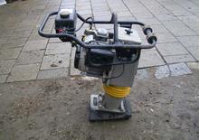 Бензинови и дизелови вибротрамбовки Vibromax VMR 75